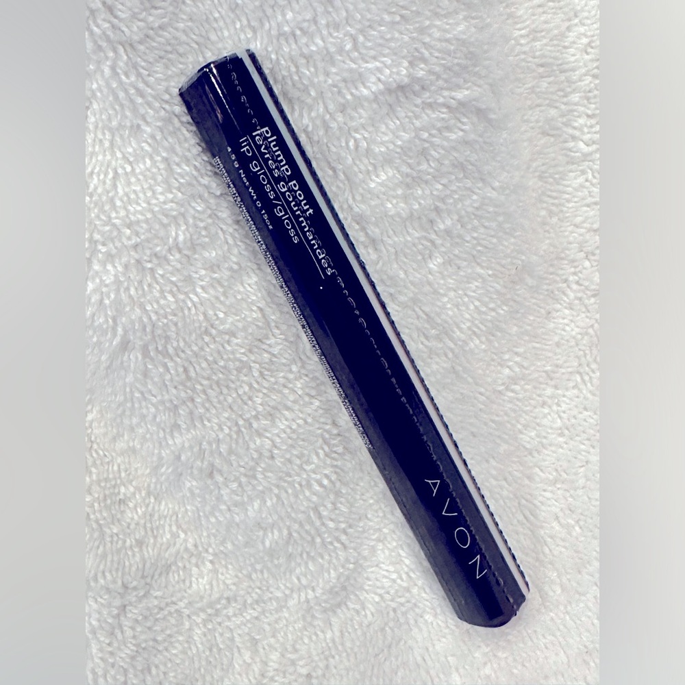 NEW! AVON Plump Pout lip gloss “Pink Pucker”